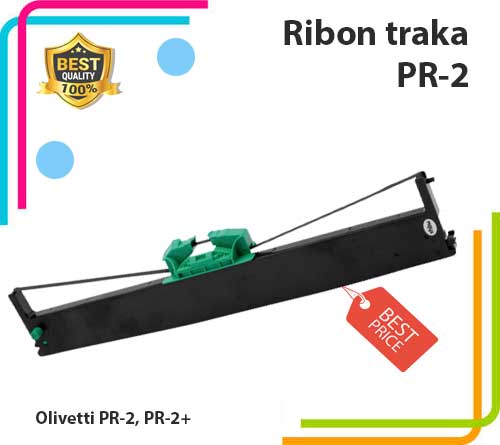 Ribon traka za Olivetti PR2