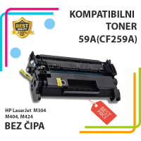 Toner CF259A -BEZ ČIPA- za HP Laserjet M304/ M404/ M424