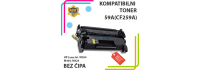 Toner CF259X -BEZ ČIPA- za HP Laserjet M304/ M404/ M424