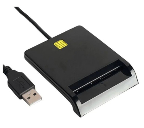 SCR1 Smart Card Reader - Čitač kartica