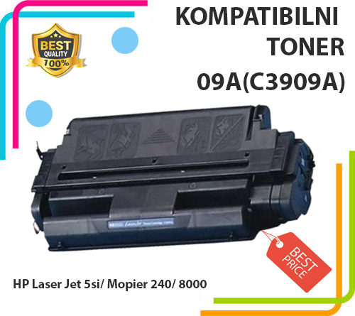 Toner C3909A za HP 5si-Mopier 240/8000