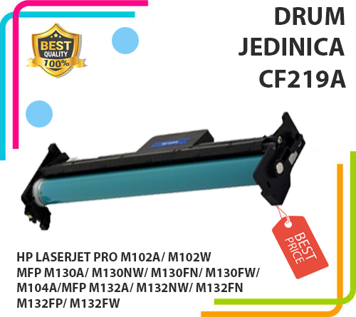 Drum 219A za HP Laser Jet Pro Pro M102/ M104/ M130/ M132