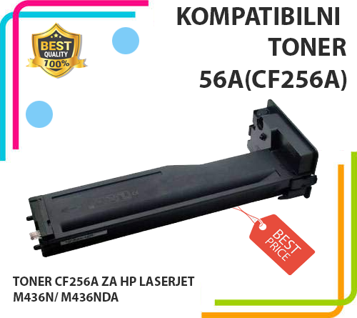 Toner CF256A za HP Laserjet M436N/ M436NDA