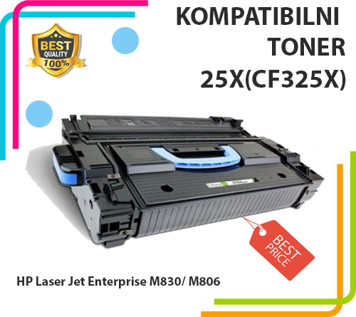 Toner CF325X za HP Laser Jet M830/ M806