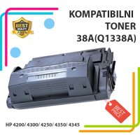 Toner Q1338A za HP 4200/ 4300/ 4250/ 4350/ 4345