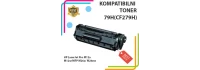 Toner CF279H za HP LaserJet Pro M12a/ M12w/MFP M26a/ M26nw
